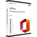 Microsoft Office 2021 Professional Plus Key Versand per Email