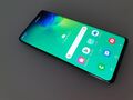 Samsung Galaxy S10+ PLUS SM-G975F/DS - 8GB Ram ,128GB Prism Black (  6,4 Zoll )