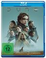 Dune (Blu-Ray, 2021) - NEU OVP