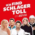 Various - Ich Find Schlager Toll-Herbst/Winter 2021/22 2CD NEU OVP