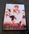 The Killer - John Woo / Deutsche German DVD Chow Yun Fat Danny Lee Actionklassik