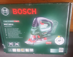 Bosch PST 18 LI 18 V 2400 Akku-Stichsäge solo