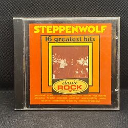 Steppenwolf - 16 greatest hits / CD / Musik