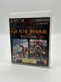 God of War Collection Sony Playstation 3 PS3 Sehr guter Zustand CIB