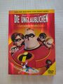 Die Unglaublichen 2-Disc-DVD-Set, The Incredibles, 1a-Zustand 