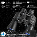 Outdoor Fernglas Feldstecher 180x100 Zoom HD Low Nachtsicht Binocular Fernrohr