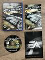 Need for Speed Most Wanted (Sony PlayStation 2) PS2 Spiel in OVP - SEHR GUT