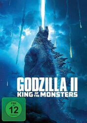 Godzilla II: King of the Monsters|DVD|Deutsch|ab 12 Jahren|2019