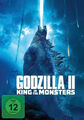 Godzilla II: King of the Monsters|DVD|Deutsch|ab 12 Jahren|2019