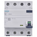 Siemens 5SV3344-6 FI-Schalter Fehlerstromschutzschalter 4-polig 40A 30mA 400V