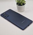 Samsung Galaxy S20FE 128GB Navy Blau - Sehr guter Zustand