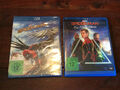 Marvel SpiderMan [2 BLU RAY]   Homecoming + Far from Home / Spider-Man