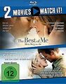 The Best of Me - Mein Weg zu dir/Safe Haven - Wie ... | DVD | Zustand akzeptabel