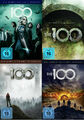 DVD The 100  Staffel 1  - 4