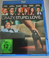 Crazy, Stupid, Love / Blu Ray sehr gut / Carell Gosling Bacon Moore Stone