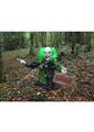 Halloween animiert gruselig Clown Zombie Groundbreaker Lichter Sound Requisite Dekoration