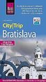 Reise Know-How CityTrip Bratislava Reiseführer mit ... | Buch | Zustand sehr gut