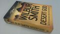 			Desert God, Smith, Wilbur, HarperCollins, 2014, Hardcover		