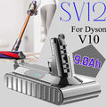 9.0Ah 25,2V Akku für Original Dyson V10 SV12 Fluffy Absolute Motorhead / Filter