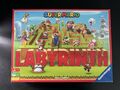 Ravensburger Super Mario Das Verrückte Labyrinth Brettspiel Top - Unvollständig
