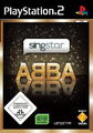 Singstar: Abba (Sony PlayStation 2, 2008)