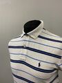 Polo Ralph Lauren Herren Poloshirt Gr. S kurzarm custom slim fit edel 21216