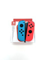 Nintendo Switch Joy-Con 2er Set Neon-Rot/Neon-Blau