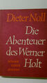 103373 Dieter Noll DIE ABENTEUER DES WERNER HOLT Roman einer Jugend