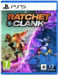 Ratchet & Clank: Rift Apart (PlayStation 5, 2021)