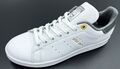 adidas Schuhe Sneaker Turnschuhe Low Top Originals Stan Smith FZ6442 weiß gold