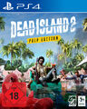 Dead Island 2-Pulp Edition (Sony PlayStation 4, 2023) Ohne Hülle