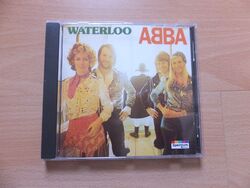 CD - Abba - Waterloo