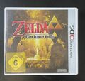 The Legend of Zelda: A Link Between Worlds (Nintendo 3DS, 2015)