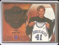 Dirk Nowitzki - 2008-08 Fleer Hot Prospects - Draft Night #108