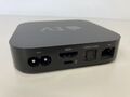 Apple TV (3. Generation) - Schwarz (MD199FD/A) in Originalverpackung