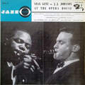 Stan Getz und J.J. Johnson - Im Opernhaus (Vinyl)