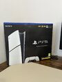 Sony PS5 Slim Digital Edition 1 TB Videospielkonsole – weiß SCHNELLVERSAND