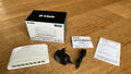 D-Link 8-Port Gigabit Desktop Switch DGS-1008D