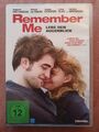 DVD: Remember Me (2010) mit Robert Pattinson, Chris Cooper, Pierce Brosnan u.a.