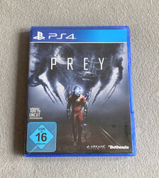 Prey (Sony PlayStation 4, 2017) PS4