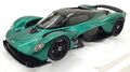 Top Speed 1/18 Maßstab TS0479 - Aston Martin Walküre - Aston Martin Racing grün