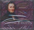 CD-Box (3 CDs)  Klassische Kostbarkeiten - Frédéric Chopin