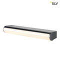 SLV 1002190 MARYLIN LED Outdoor Wandaufbauleuchte chrom IP44 3000K 10W