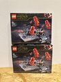 2x LEGO Star Wars: Sith Troopers Battle Pack (75266)