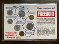 The Coins Of Freedom "Glasnost in Eastern Europe" 7 Coin Set