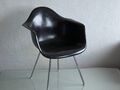 original Charles Eames Fiberglas Stuhl Sitz Shell Arm-Chair von Herman Miller