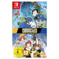 Digimon Story: Cyber Sleuth Complete Edition - Switch Spiel