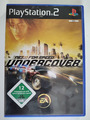 Need for Speed Undercover - Playstation 2 PS2 - gebraucht