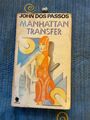 Manhattan Transfer - By John Dos Passos 1969 FIRST SPHERE EDITION