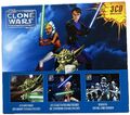 Star Wars - The Clone Wars - 3 CD Hörspiel Box - 6 Hörspiele